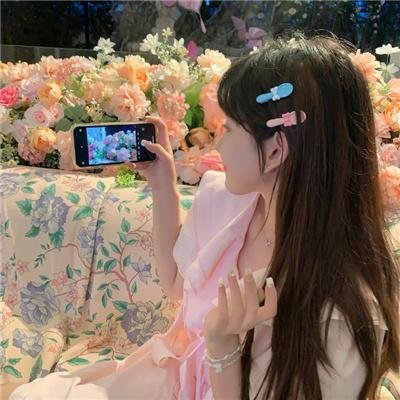 美人追